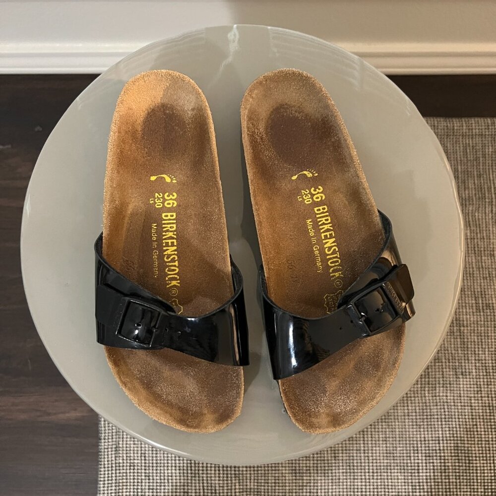 Birkenstock Madrid Slip-On - Picture 6 of 6